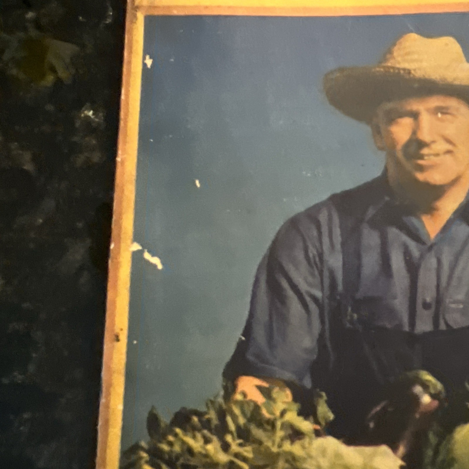 Vintage Booklet Harvest Gold Texaco Farm Manual 1943