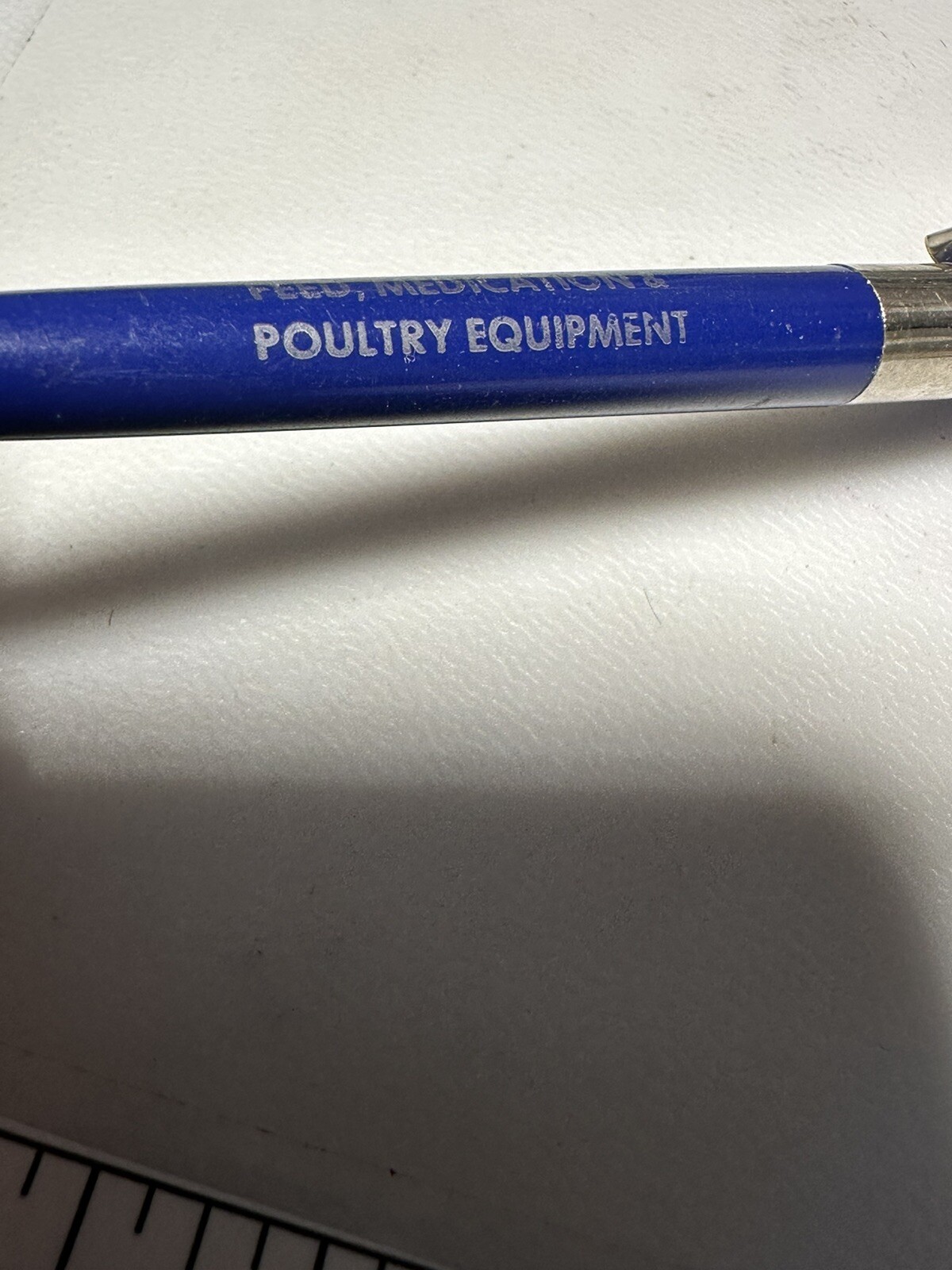 Vintage Minot North Dakota Magic City Hatchery Chicken Eggs Farming Ag Farm Pen