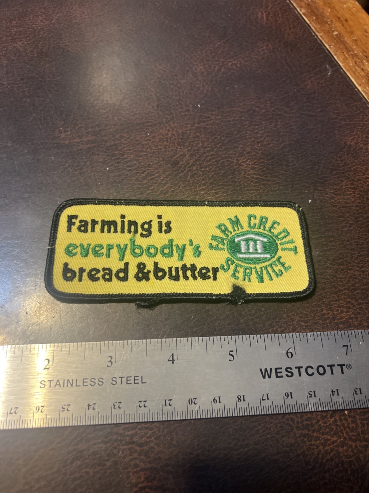 Vintage Patch Farm Credit Service Farming
