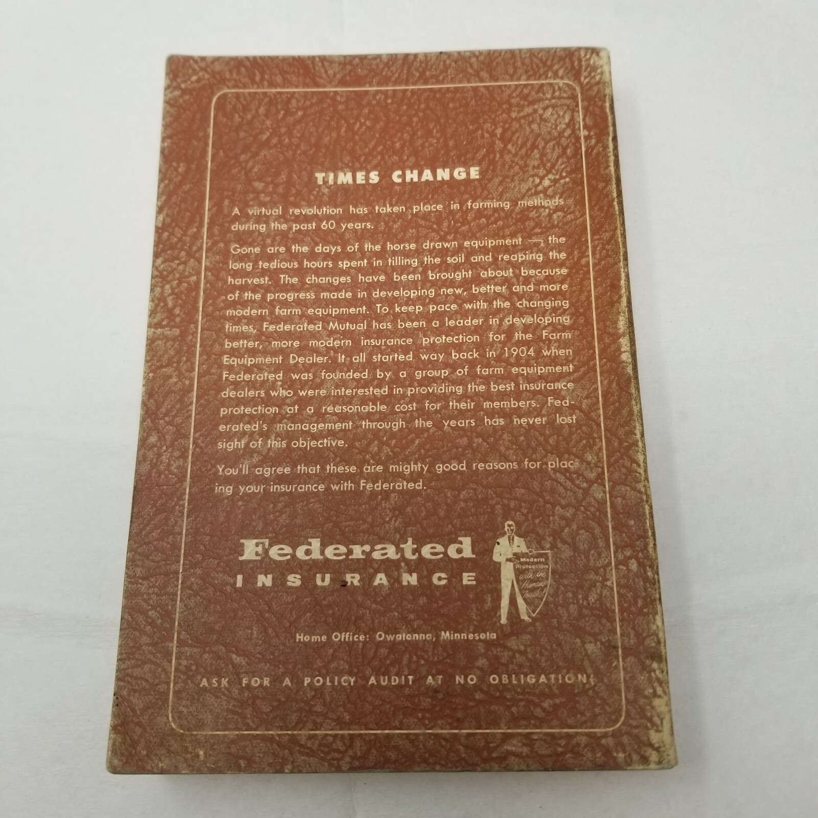 Tractor and Farm Equipment Guide Fall 1964 National Farm Power Equipment