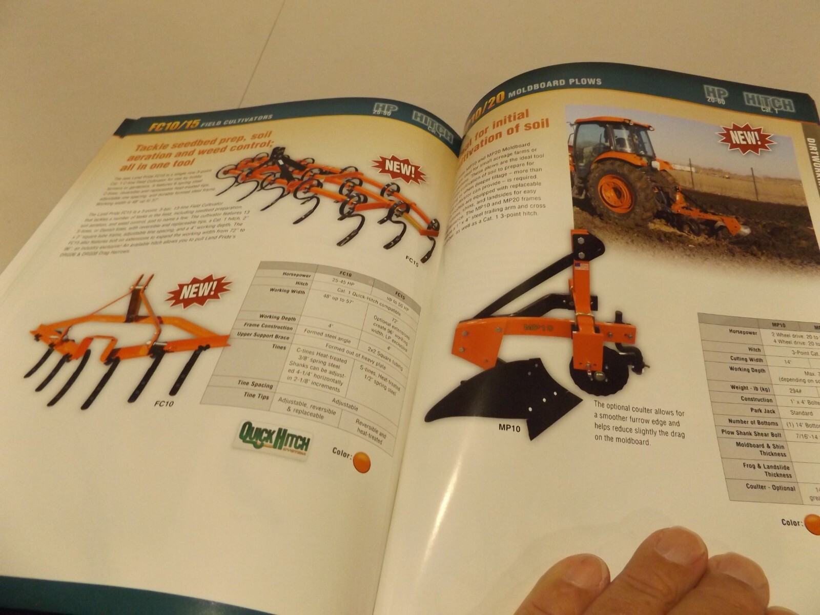 LAND PRIDE PRODUCT GUIDE Over 300 Products To Fit Your Lifestyle, 10/1/16