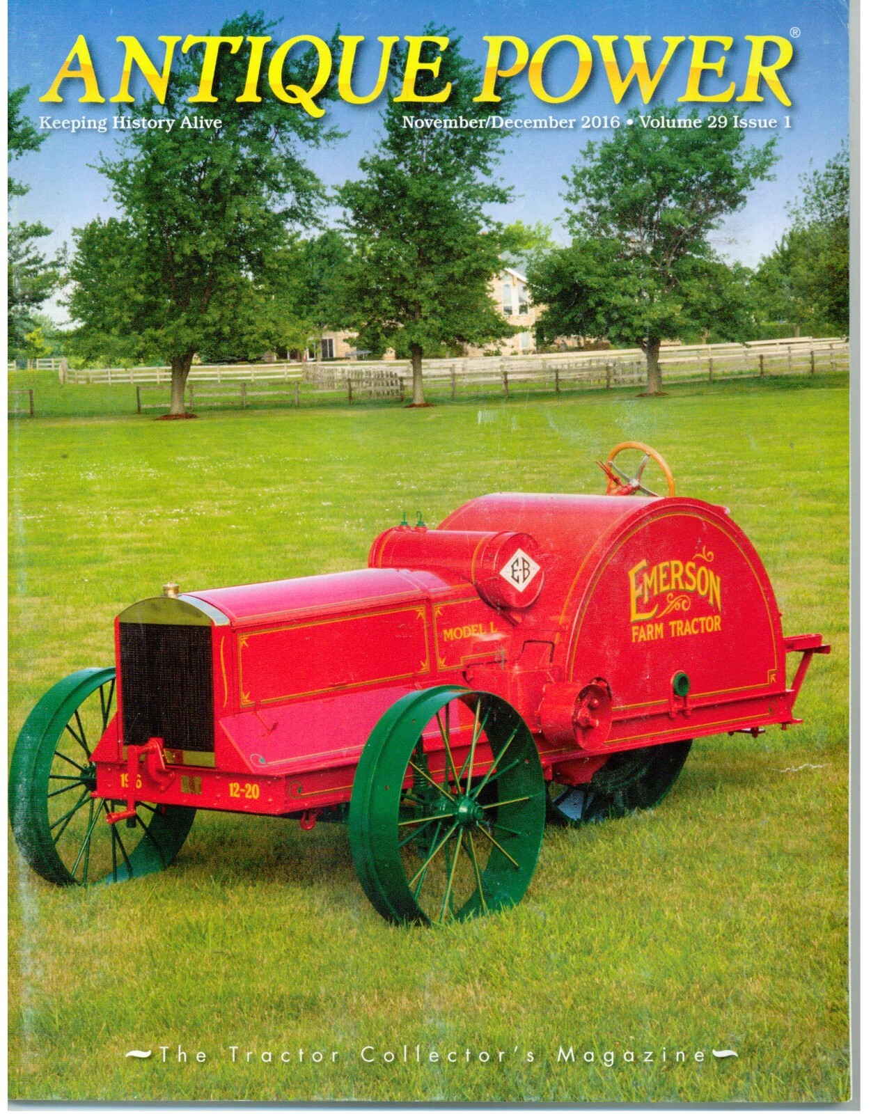 Country Hi-Drive Tractor, Emerson-Brantingham Tractor, Case 600, Cockshutt 50