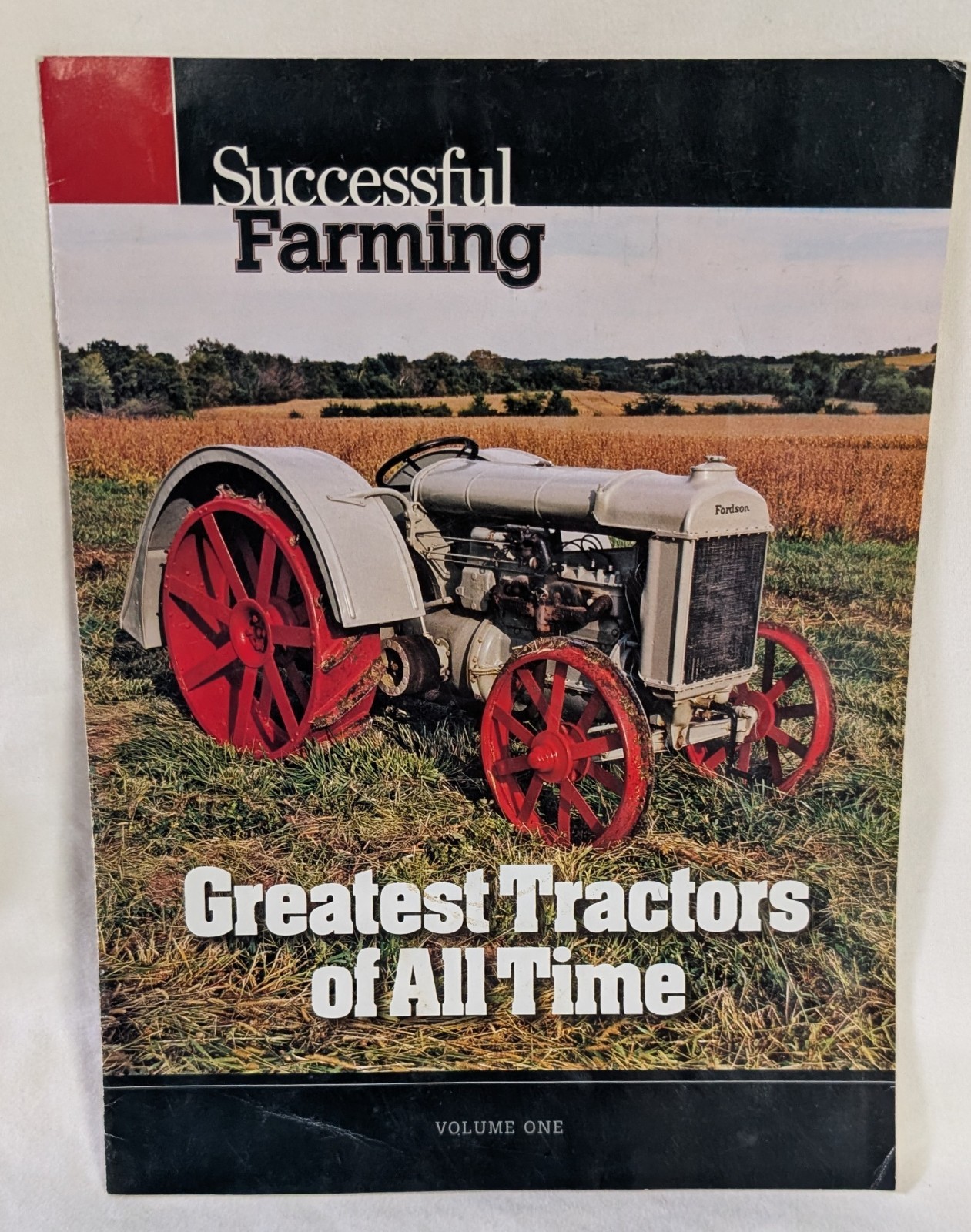 Successful Farming – Greatest Tractors of All Time (Volume One)