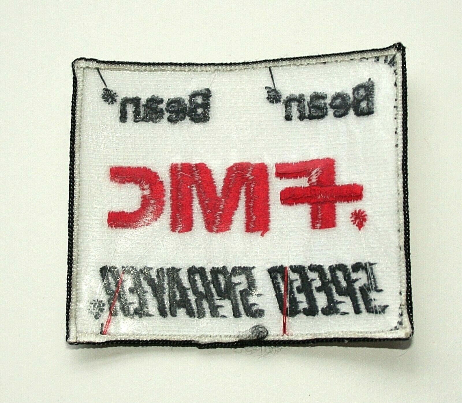 FMC John Bean Speed Sprayer Farm Equipment Patch New NOS 1980s Orchard Tree