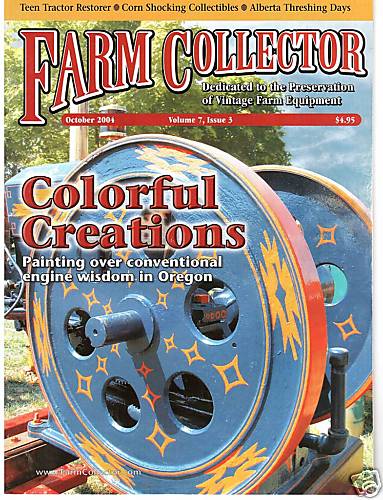 Alberta threshing days – Farm Collector magazine