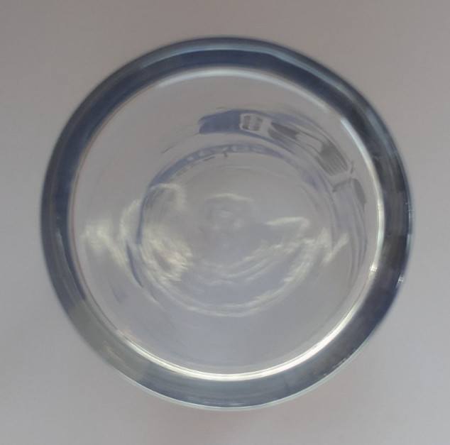 Vintage F.E. Myers Promotional Drinking Glass 1959-1960 Ashland, Ohio