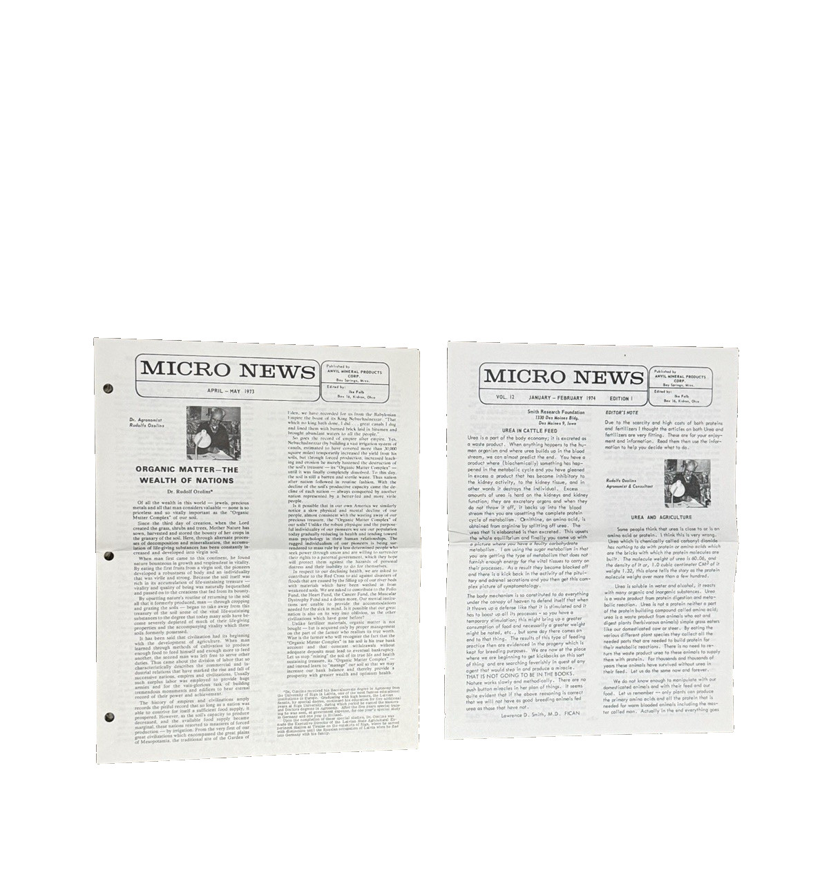 Farm And Ranch Machinery Reports Americal Agricultural Reports 1960 lot