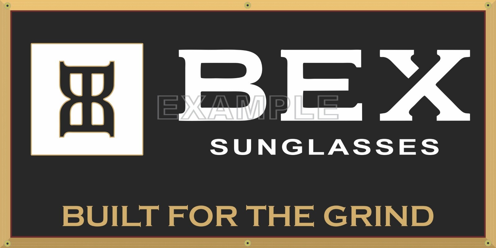 BUILD YOUR OWN GROUP COMPETITION RODEO ARENA SIGN REMAKE BANNER SIZE CHOICES