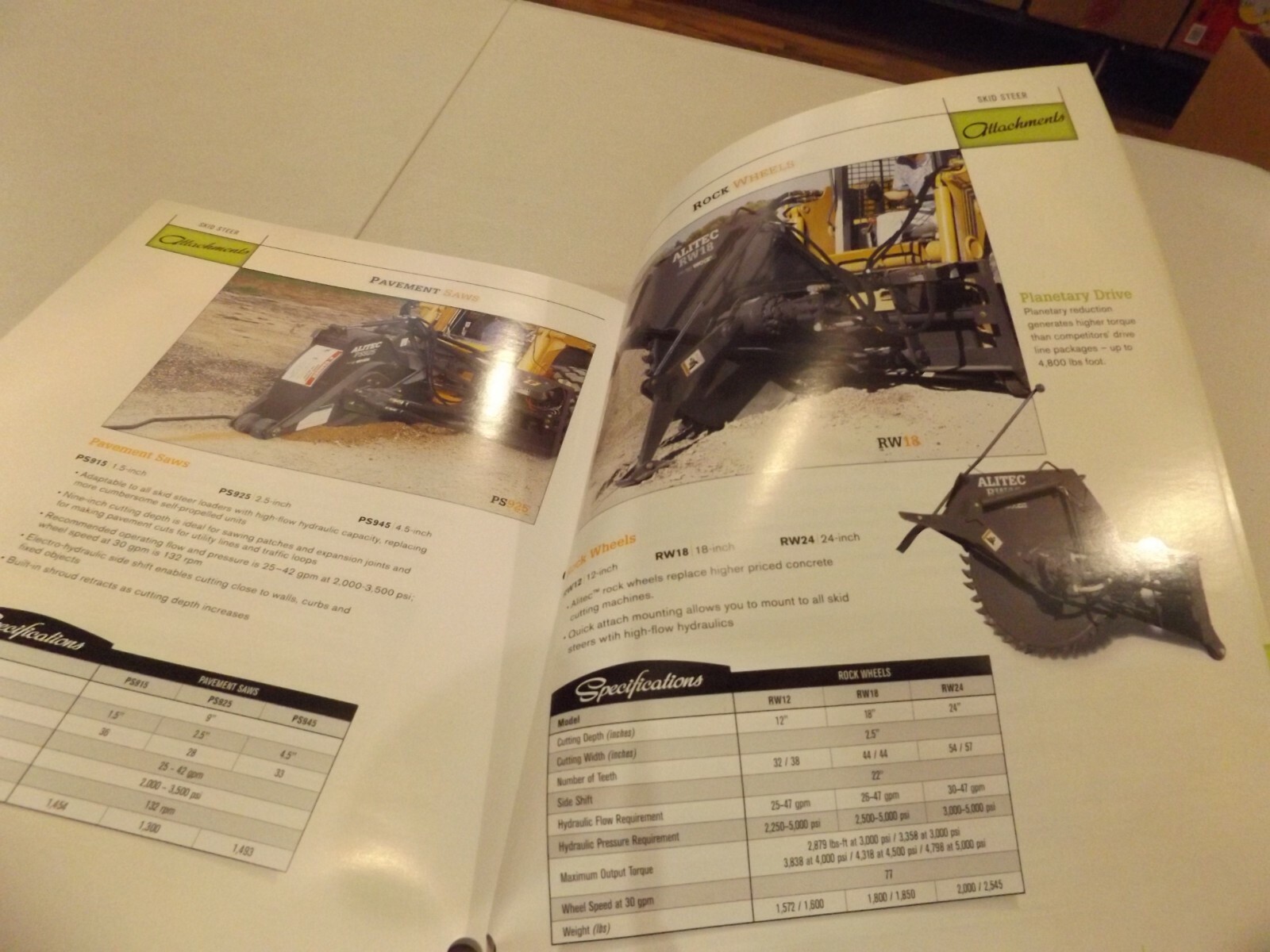 WOODS PRODUCT GUIDE 2014 LIT. # B011201 February 2014