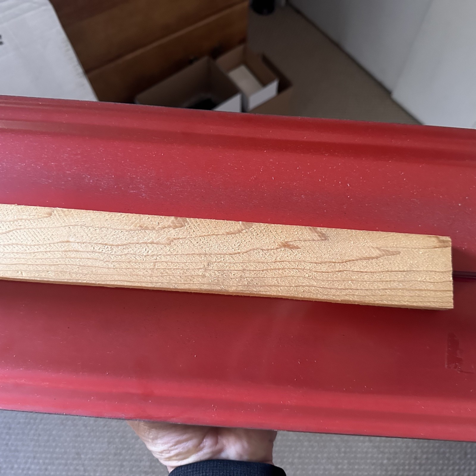 Working Vintage Large Oliver thermometer – Made by Taylor