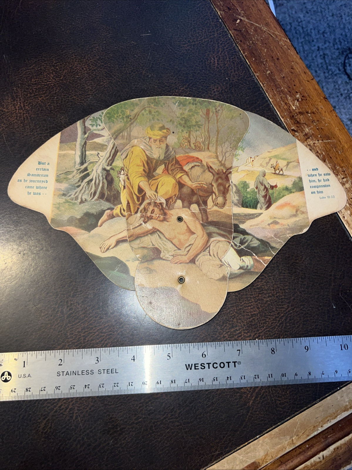 Rare York Pa Stony Brook Dietz’s Law Garden Supplies Hand Fan Drive In Movies