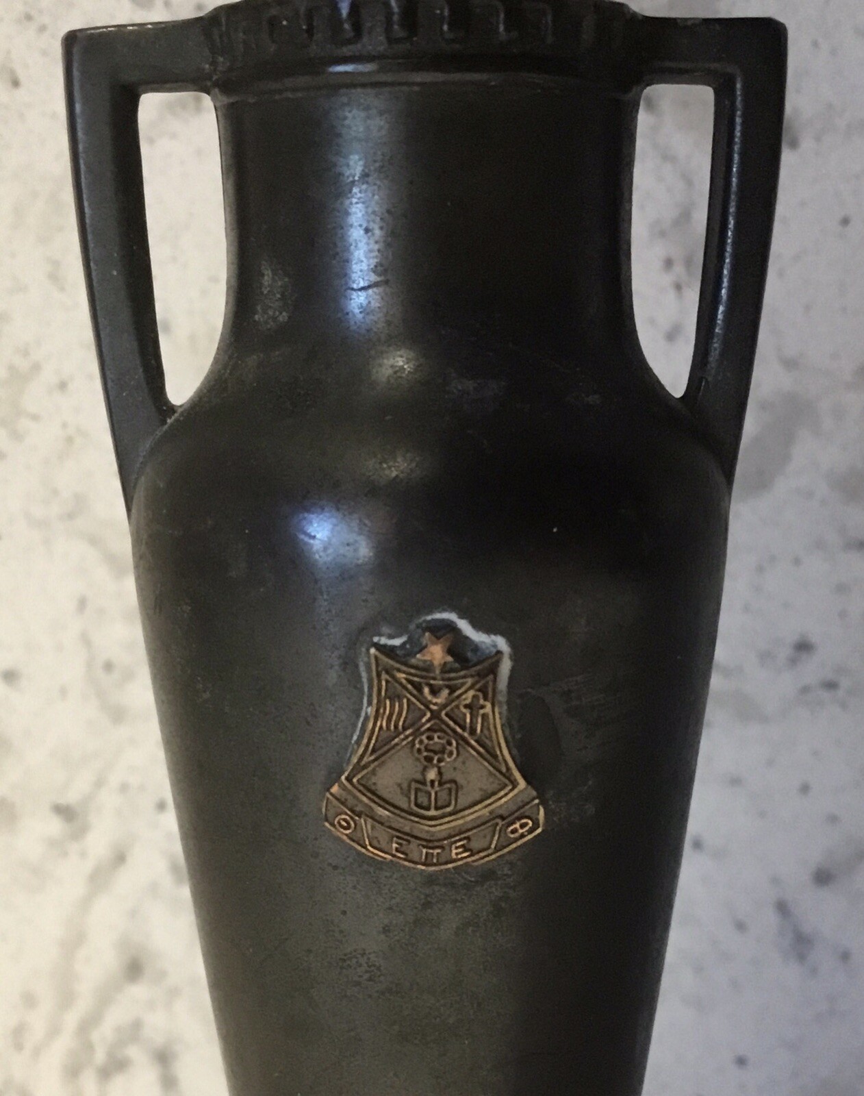 1930s Dodge Inc., Los Angeles 5 3/4” Award Trophy Inc.