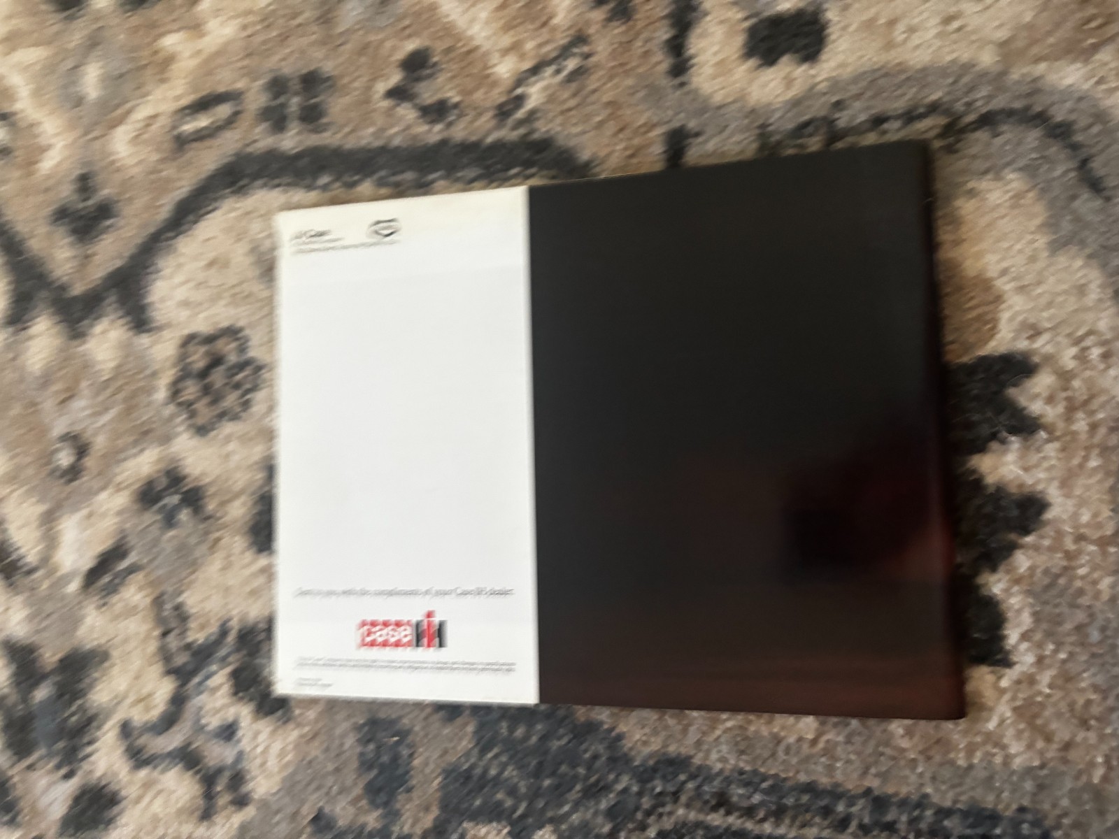 Case International Buyers Guide For 1990 Brochure DCPA26