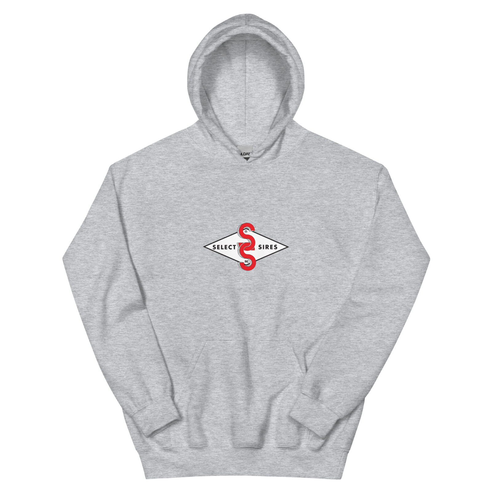 SELECT SIRES HOODIE S-3XL