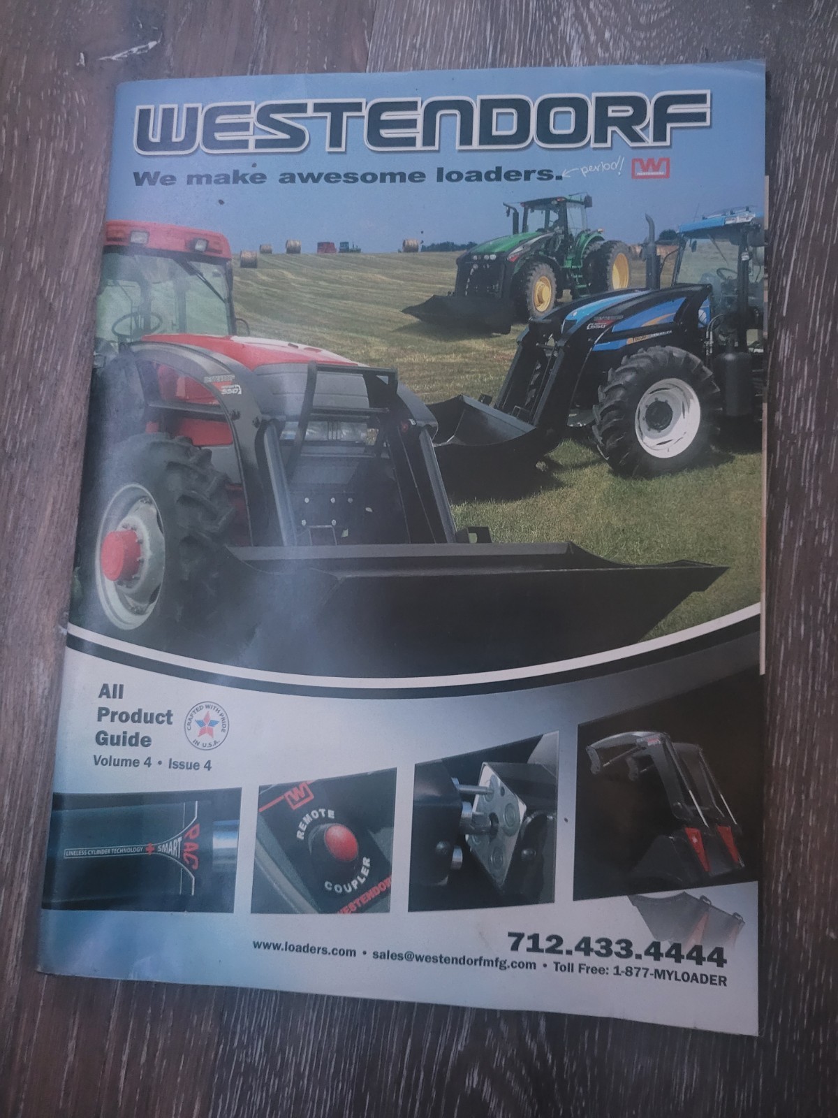 Westendorf All Product Guide Volume 4 Issue 4