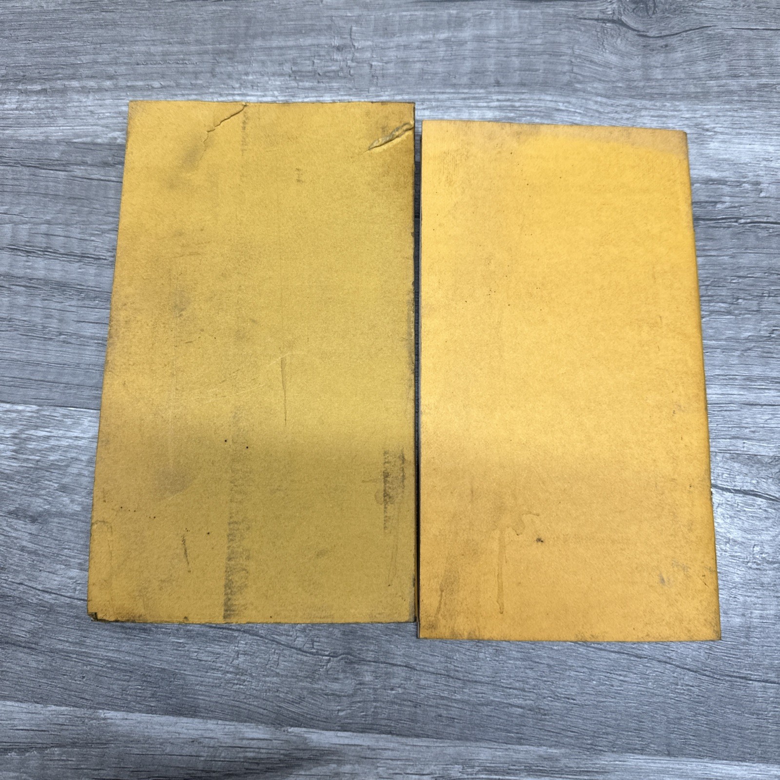 White Farm Equipment Co. Charles City, Iowa Employee Time Cards, Handbook Union