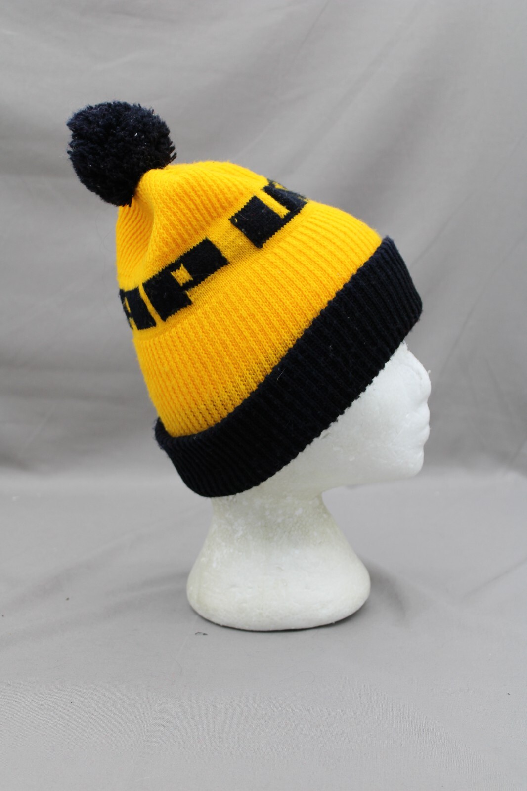 Vintage Toque / Beanie – United Agri Product Wrap Graphic – Adult One Size