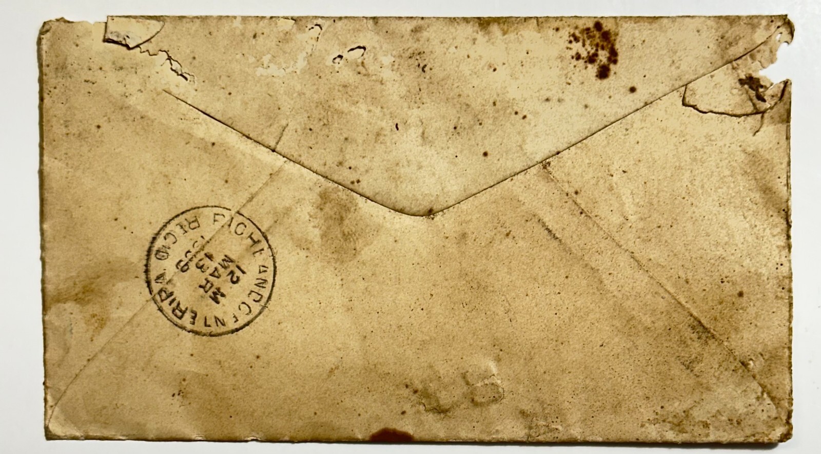 1909 Empire Manufacturing Co Quincy IL Illustrated Advertising Cover Envelope