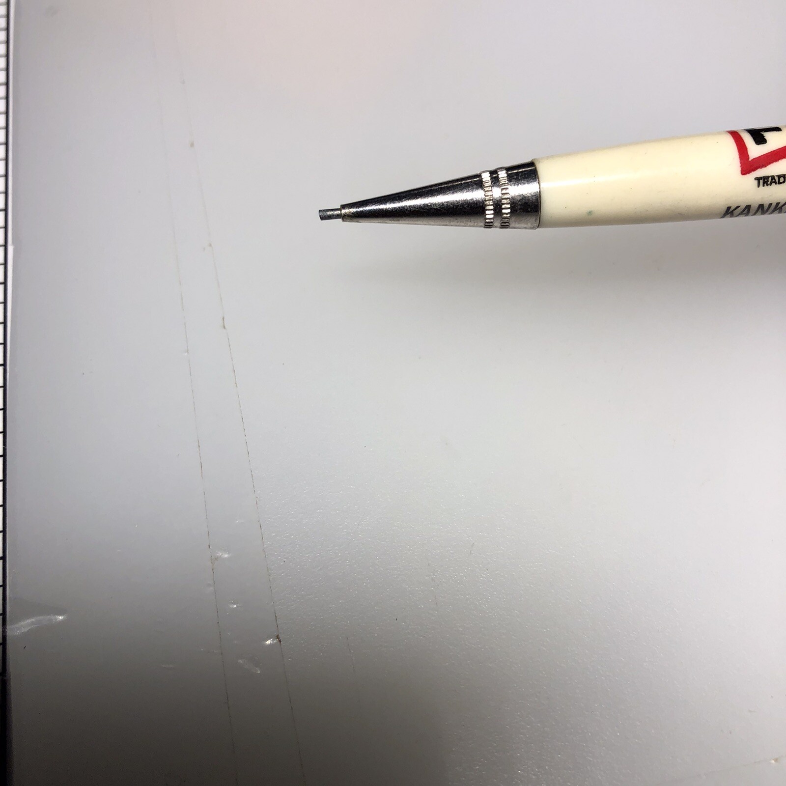 Vintage FS Seed Kanakee Service Company Farming Ag Farmer Mechanical Pencil