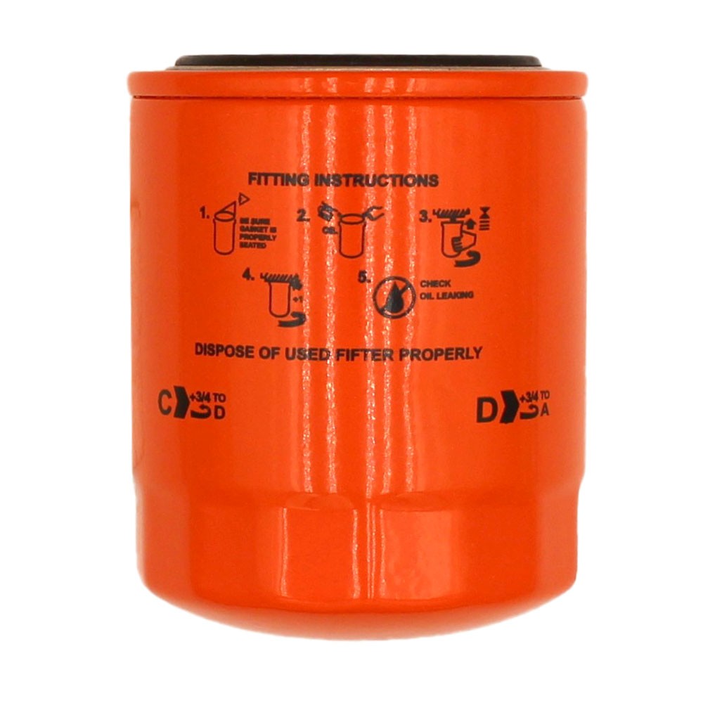 Tractor Oil Filter to fit Fits Kubota B1550 B1700 B1750 B20 B21 B2100 B2150