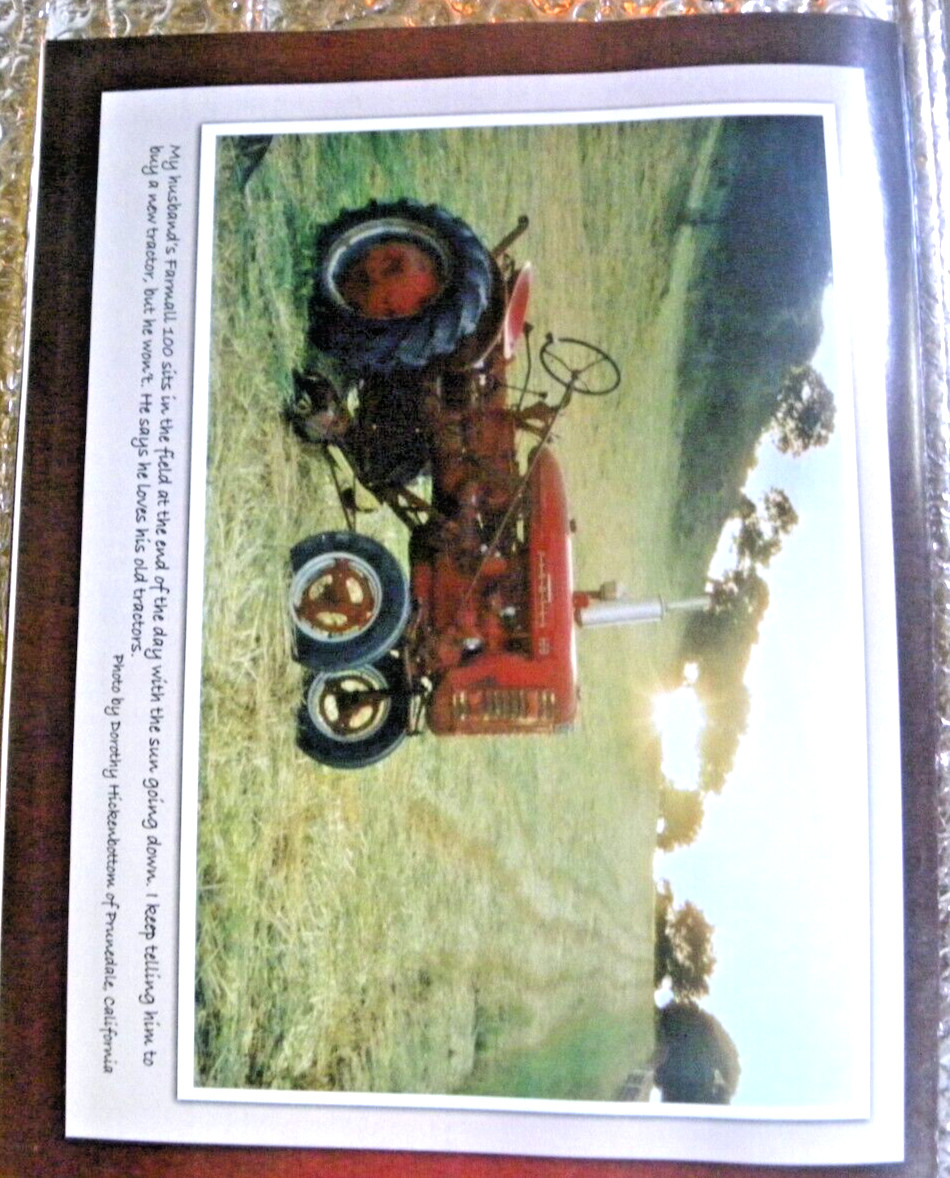 ANTIQUE POWER Magazine September October 2008 1918 Flour City Junior