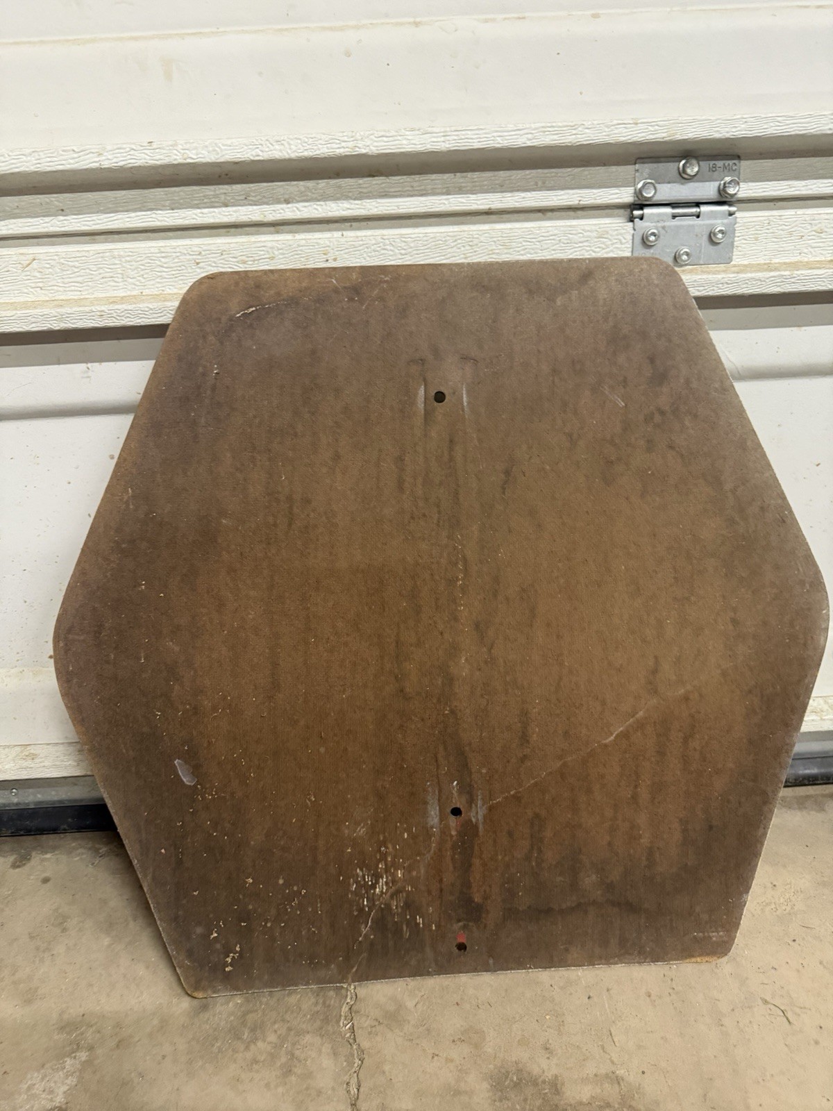 Pioneer Fiberboard Agricultural Farming Sign Numbered At 3389