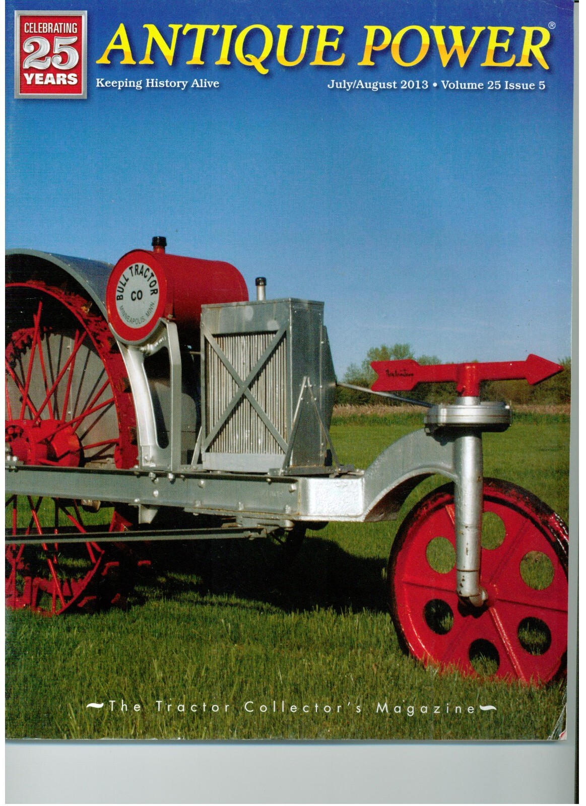 Little Bull Tractor Info , Canada Threshing, Gibson Model E, Farmers Co-Op