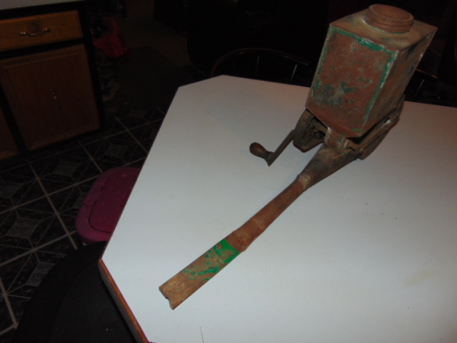 * Vintage Hudson Duster Sprayer No. 601 H. D. Hudson Mfg Co. Chicago