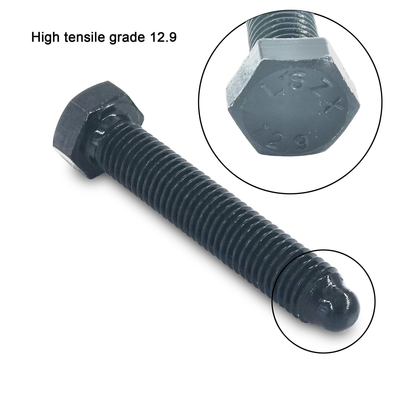 Torsion Key Bolts, Torsion Bar Adjustment Bolts Compatible with Silverado Suburb