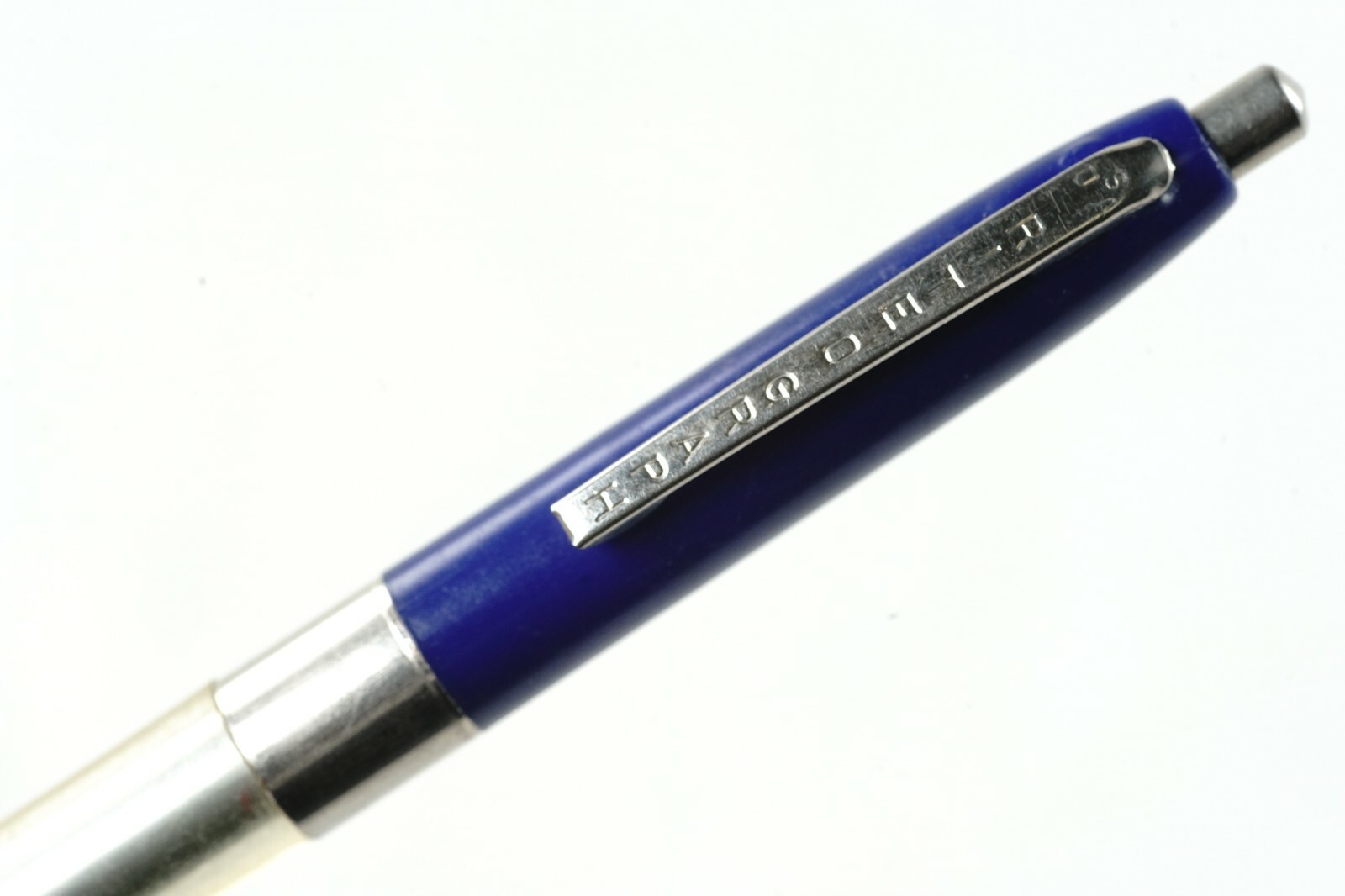 Blue Coal Corporation Wilkes-Barre PA 1950&rsquo;s Advertisement Ballpoint Pen