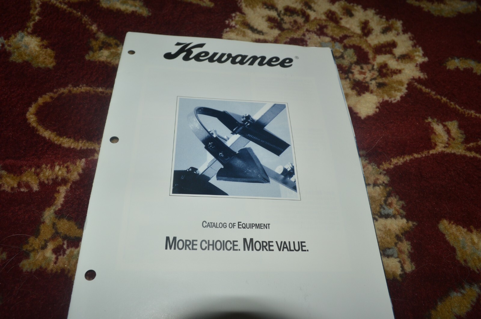Kewanee Equipment Buyers Guide Brochure BASE