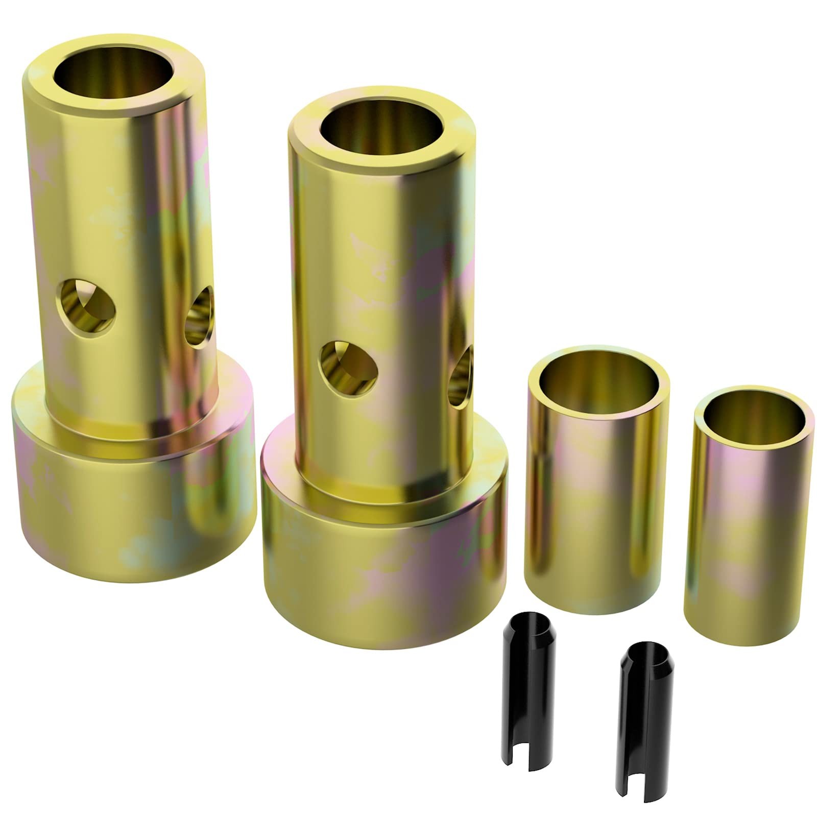 Quick Hitch Bushings Kit – Compatible with Category 1 Tractors John Deere