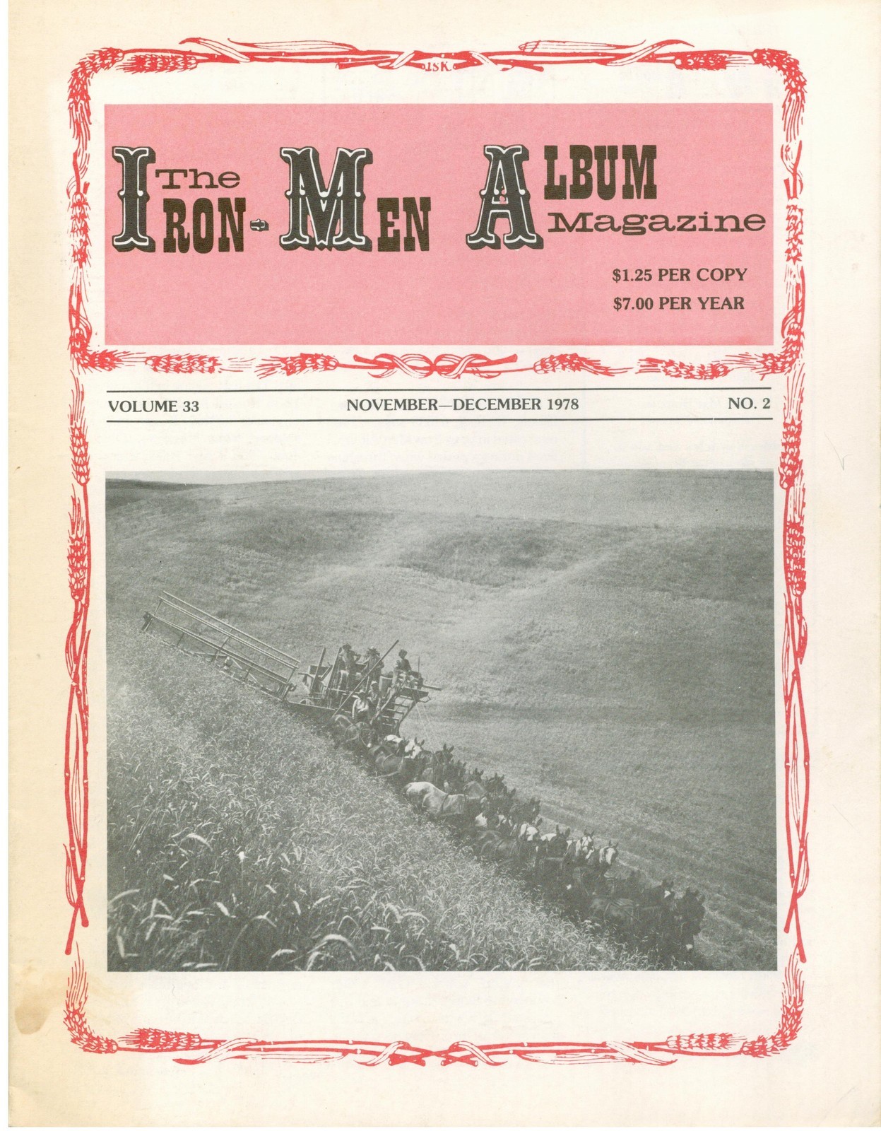 Steam Engine stories and pictures, Threshing, Tales from England, 1978 Iron Men