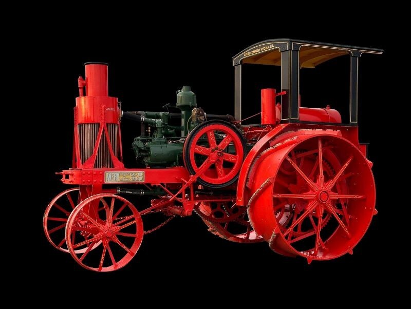 Avery 12-24 Tractor – Fully Restored METAL SIGN: 9×12&Prime; & Free Shipping
