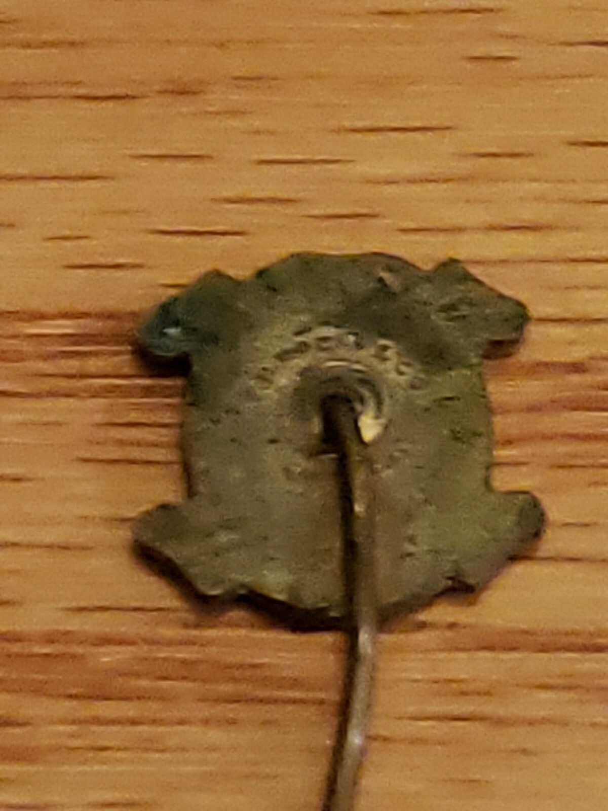 Rock Island Plows Implement Stick Pin Vintage Advertising