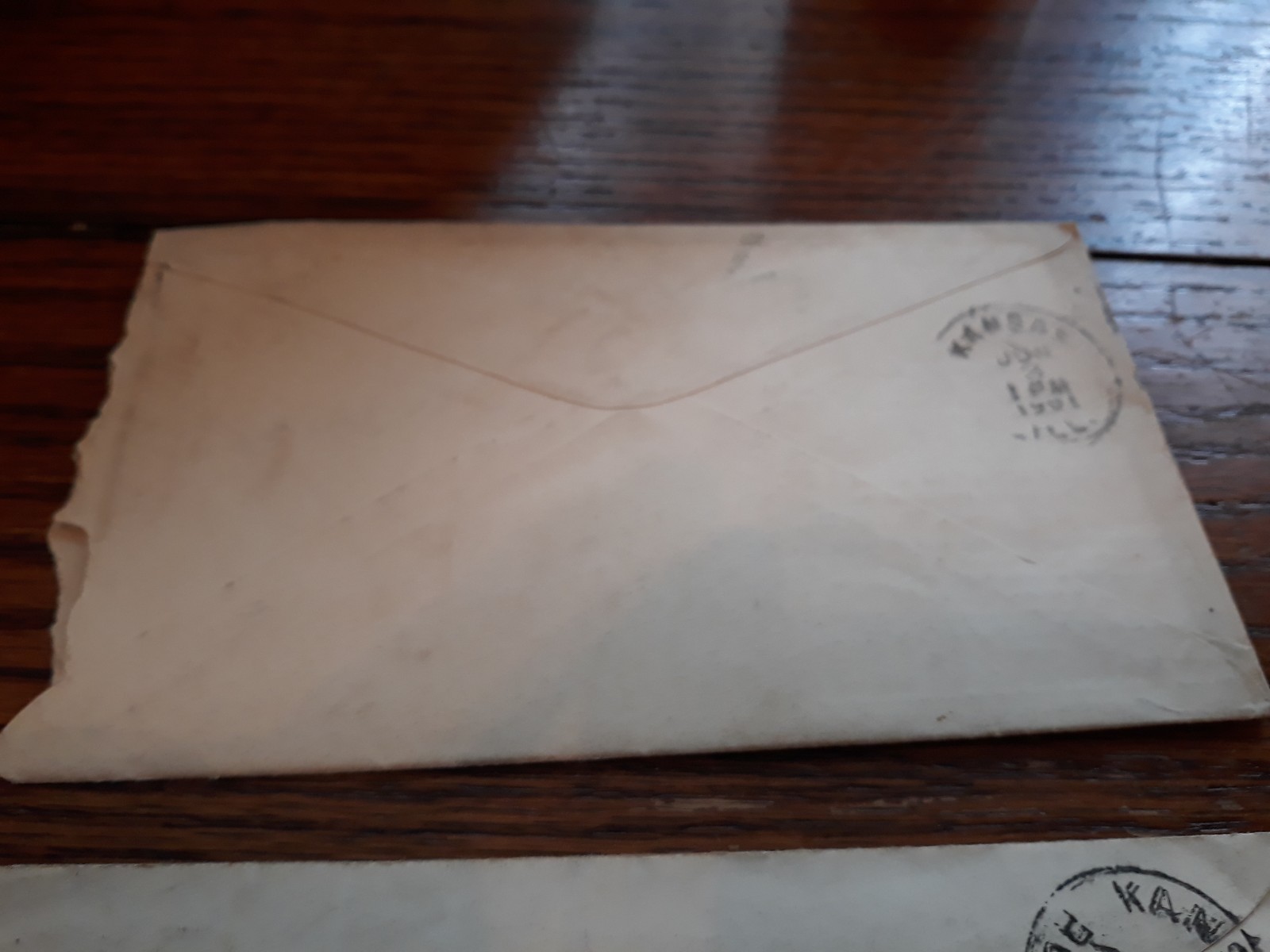 3 vintage 1900 era ENVELOPES-poland china swine-swine journal-rural world