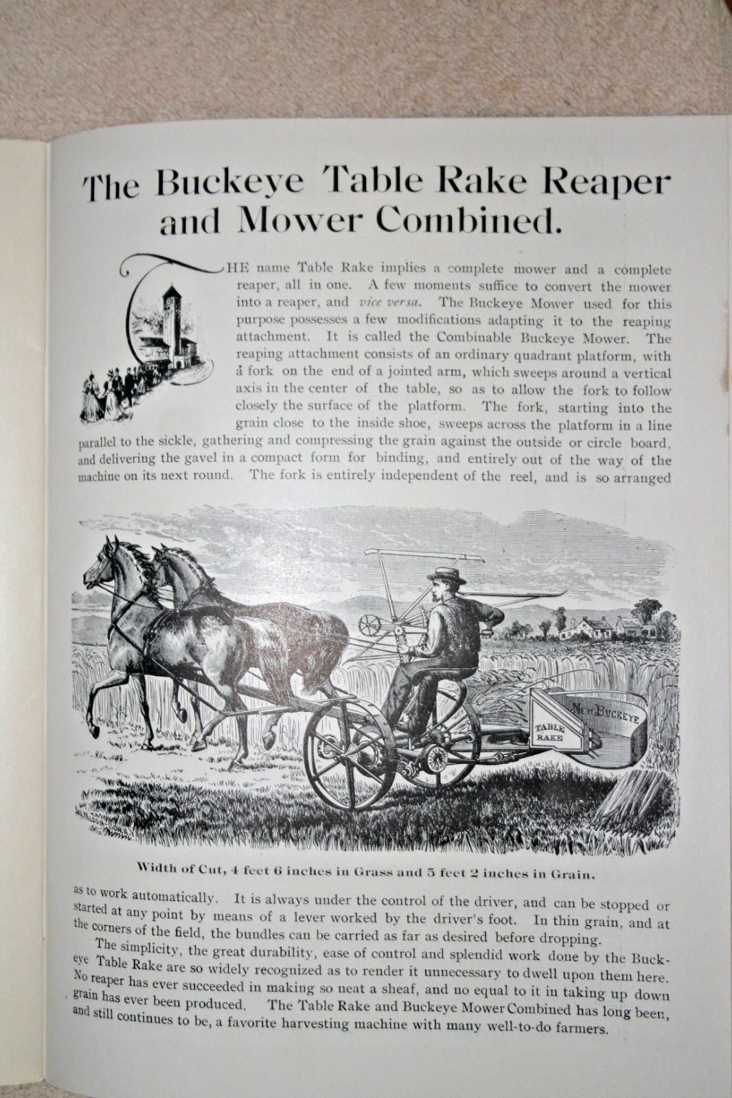 AULTMAN – MILLER & CO. BROCHURE