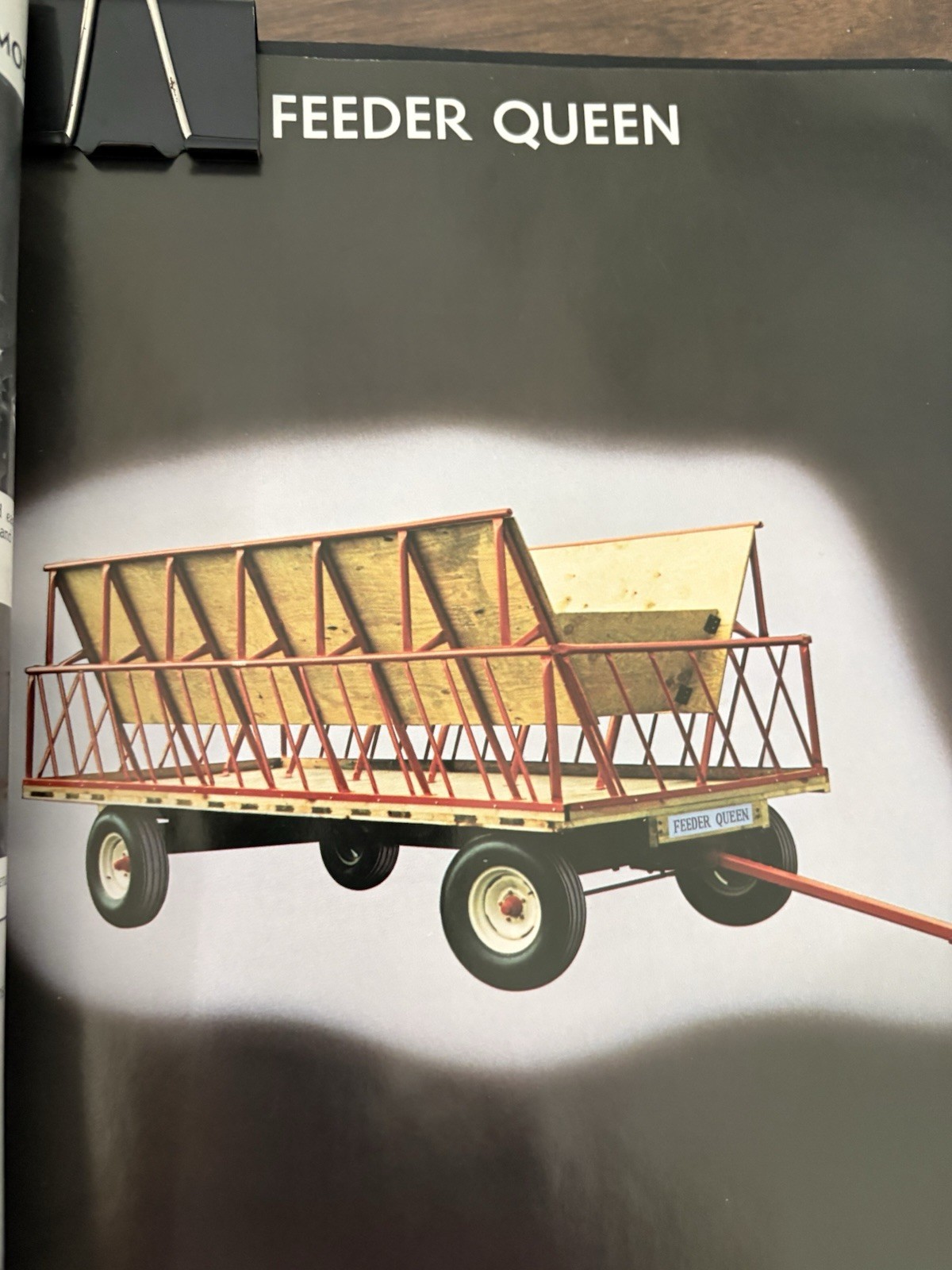 Vintage-United Farm Tools, Inc Brochures Of Entire Product Line