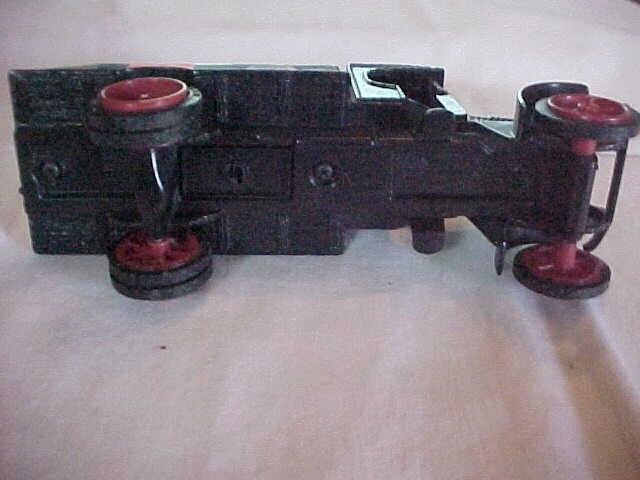 KENWORTH TOW TRUCK COIN BANK, ERTL, TA