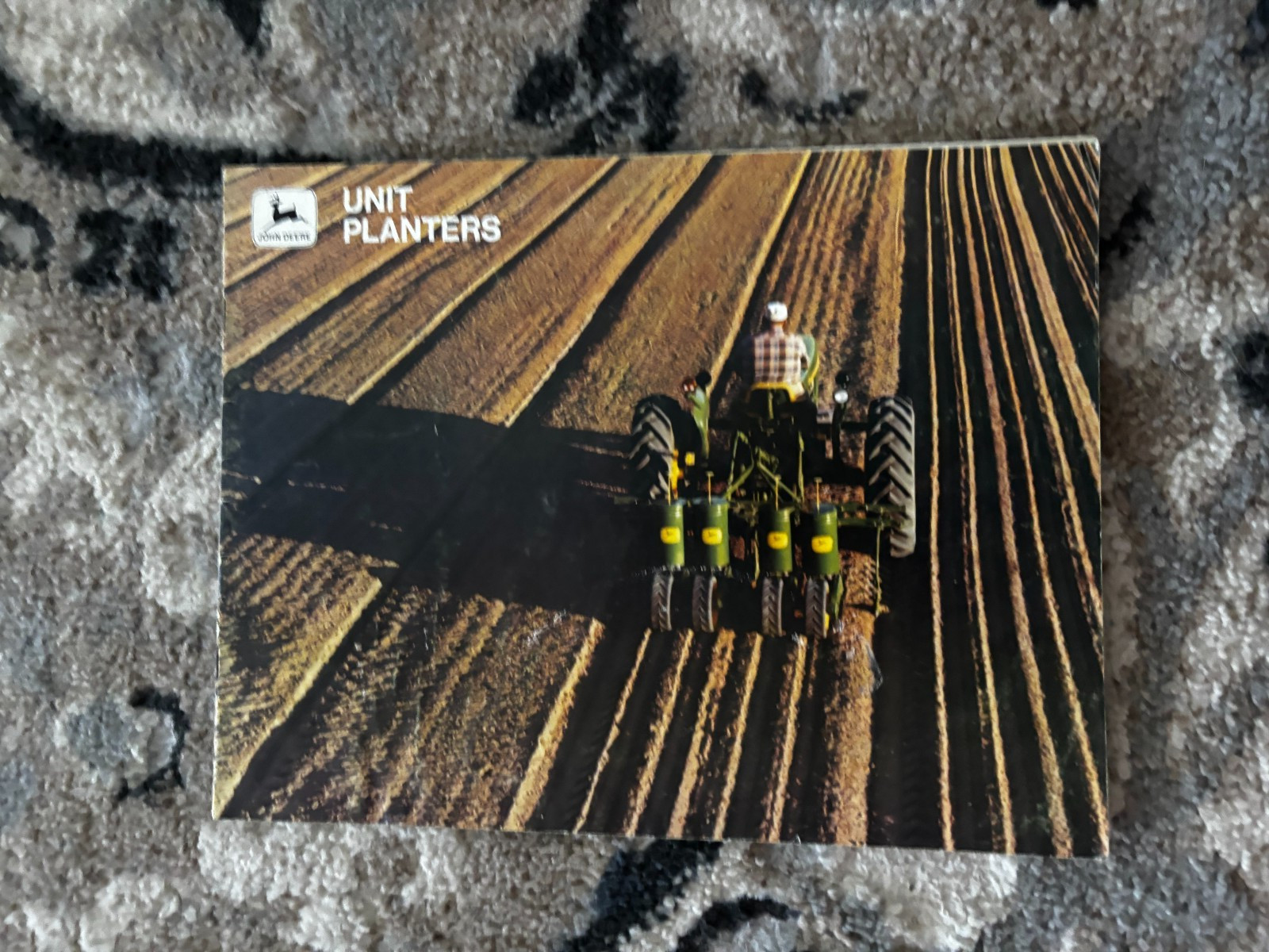 John Deere Unit Planters for 1969 Brochure DCPA26