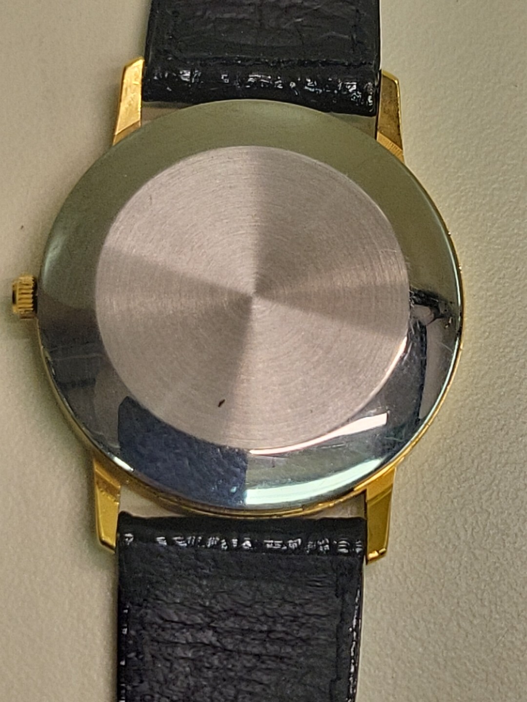 Wrist Watch Advertising: Poultry Livestock Equipment Bradshaw Supply Co. NOS