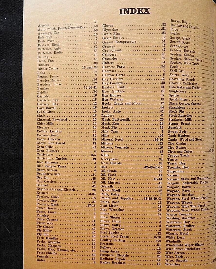 1931 FARMERS CO-OP CATALOG DES MOINES IA WAGONS GRAIN BINS MADISON MINNESOTA IMP