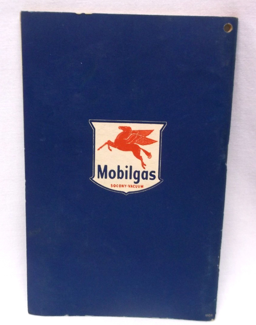 !952 Flying Red Horse Farm Cash Account Book Unused