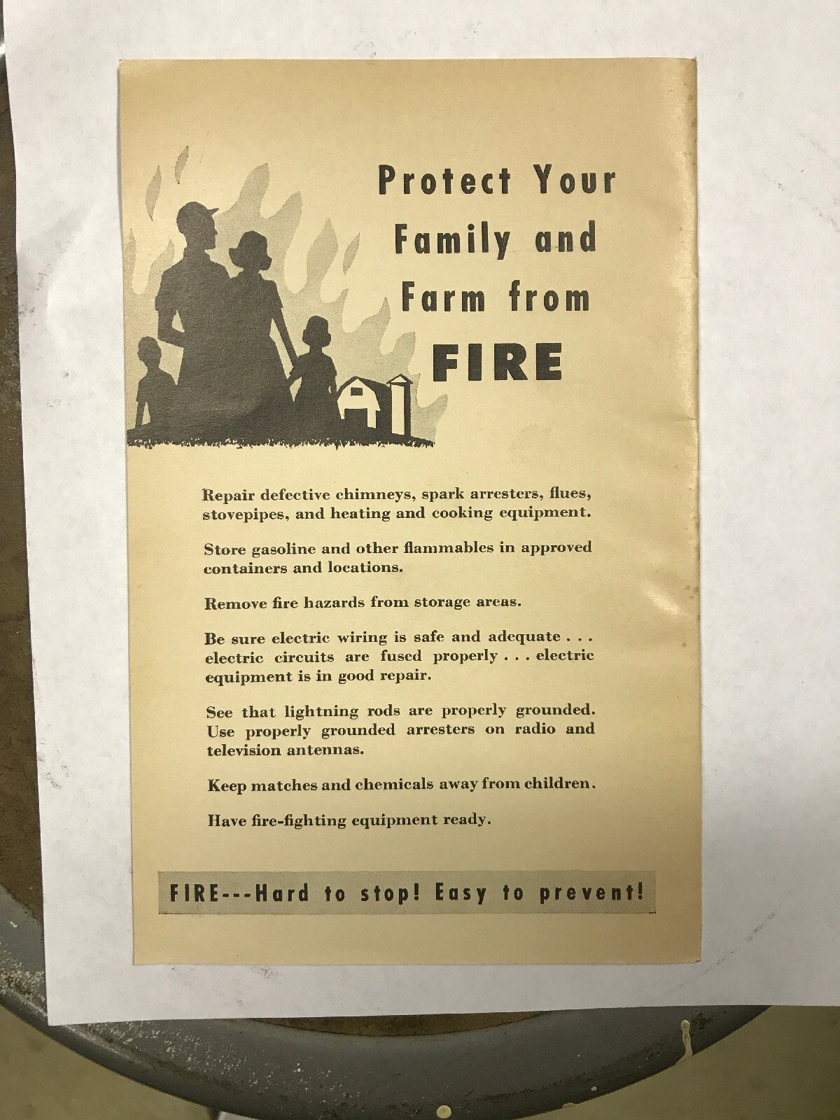 Fireplaces and Chimneys – USDA Farmers&rsquo; Bulletin No. 1889 – 1963