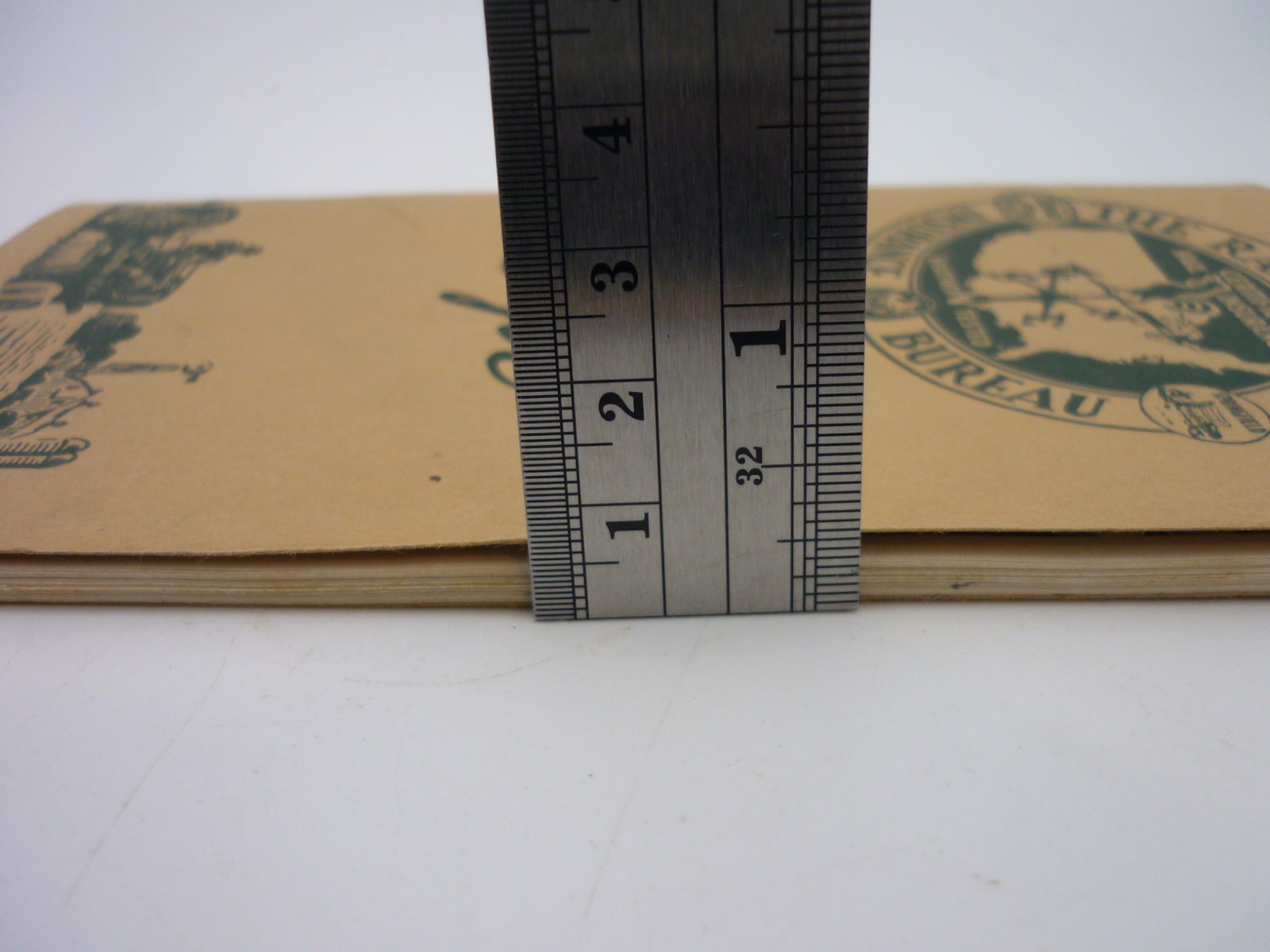 1953 Master Farmer Ledger Rain Hail Insurance Bureau Farm Record Book
