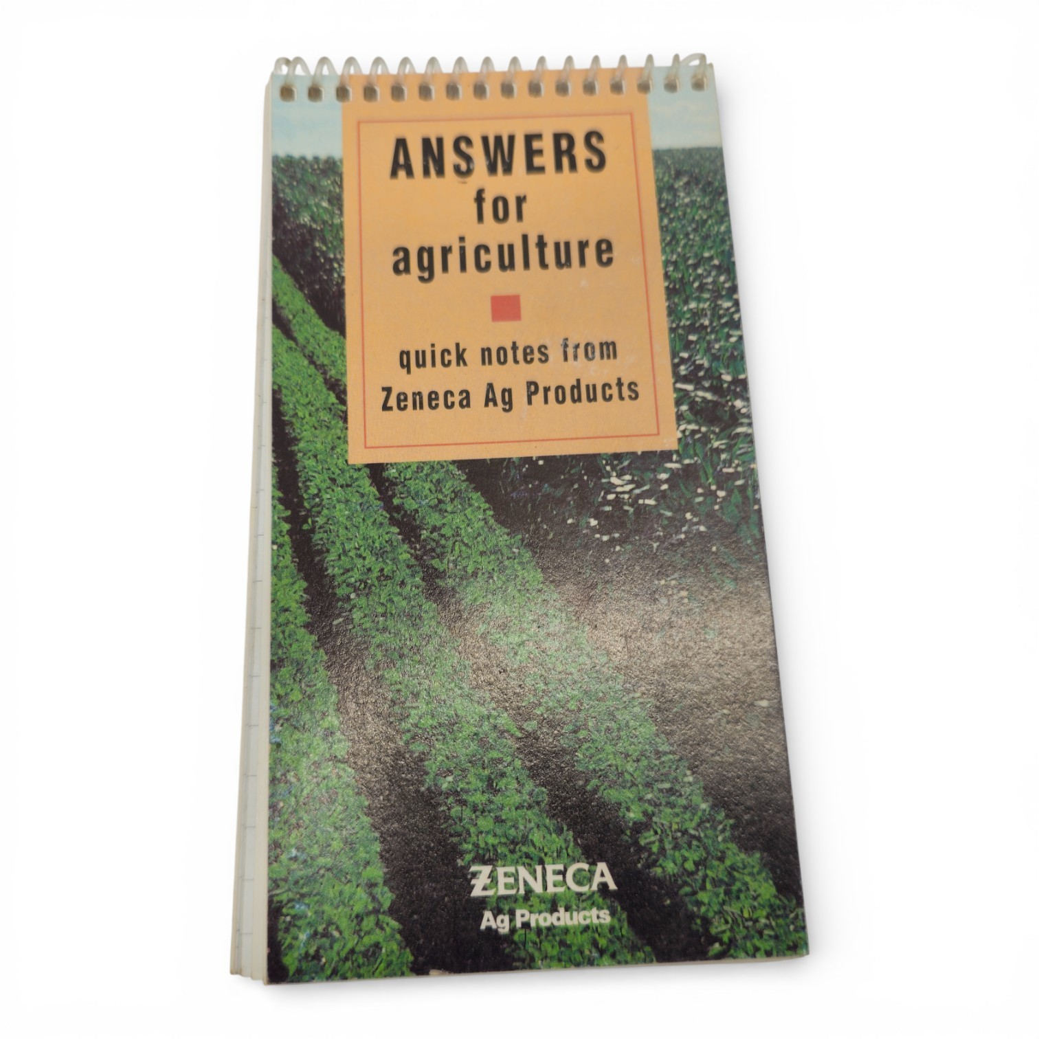 Vintage Promotional Notebooks Lot 14 Agriculture Farm Advertising Memo Pads