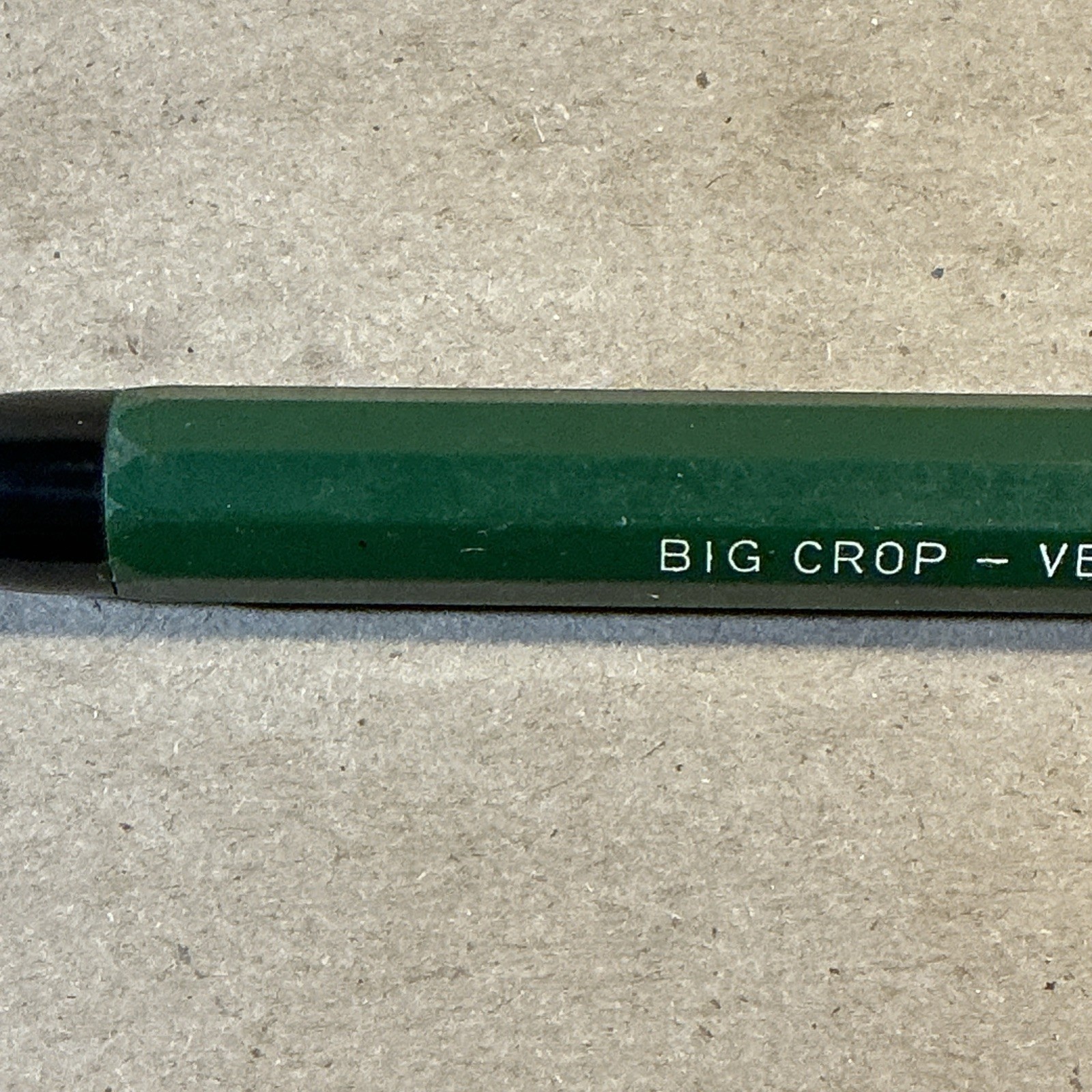 Group Of 3 NOS Big Crop Vertagreen Armoir Fertilizer Mechanical Pencil INV-AD52