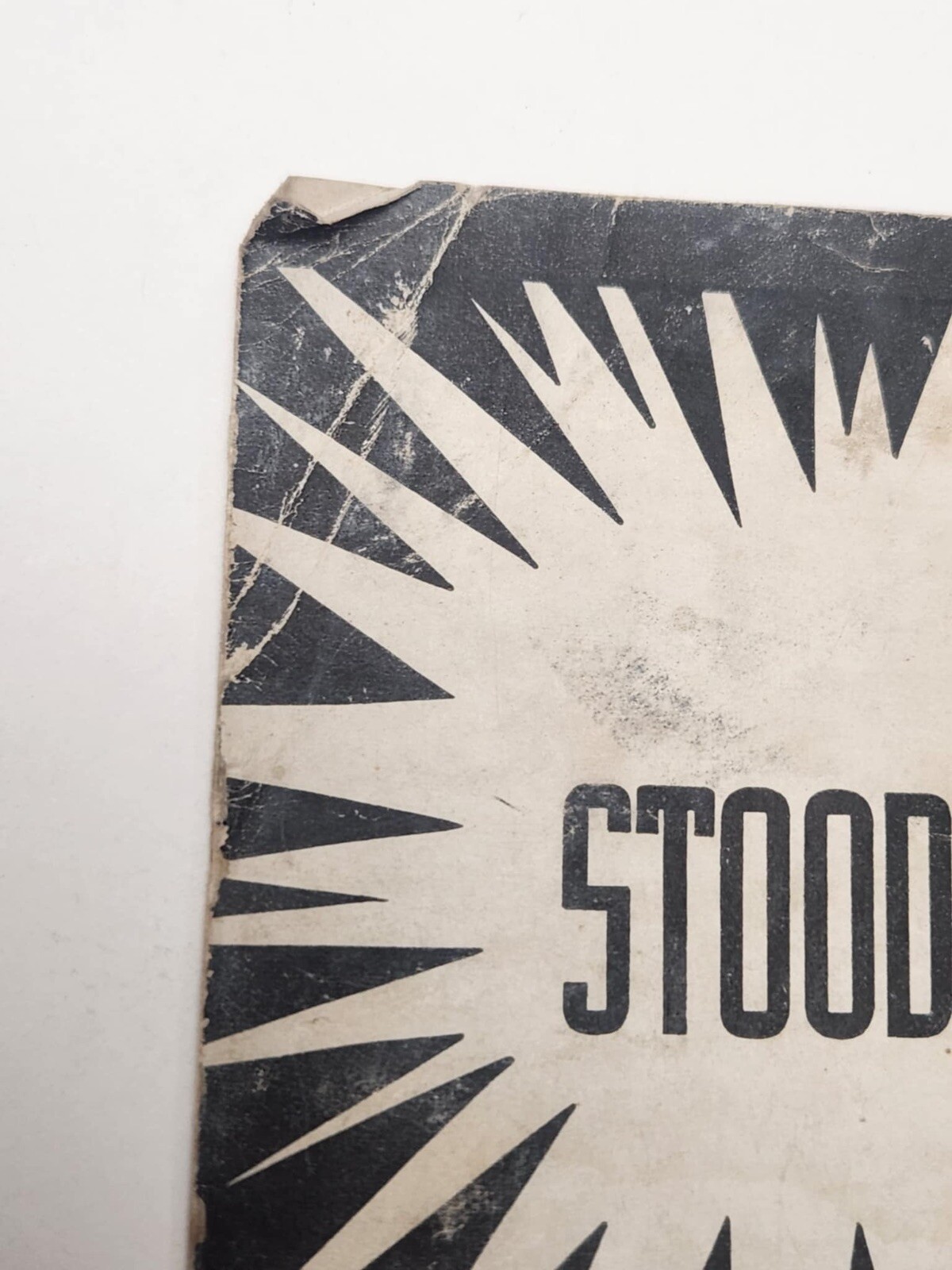 1936 Stoody Company Stoodite Farm Tools Original Ad