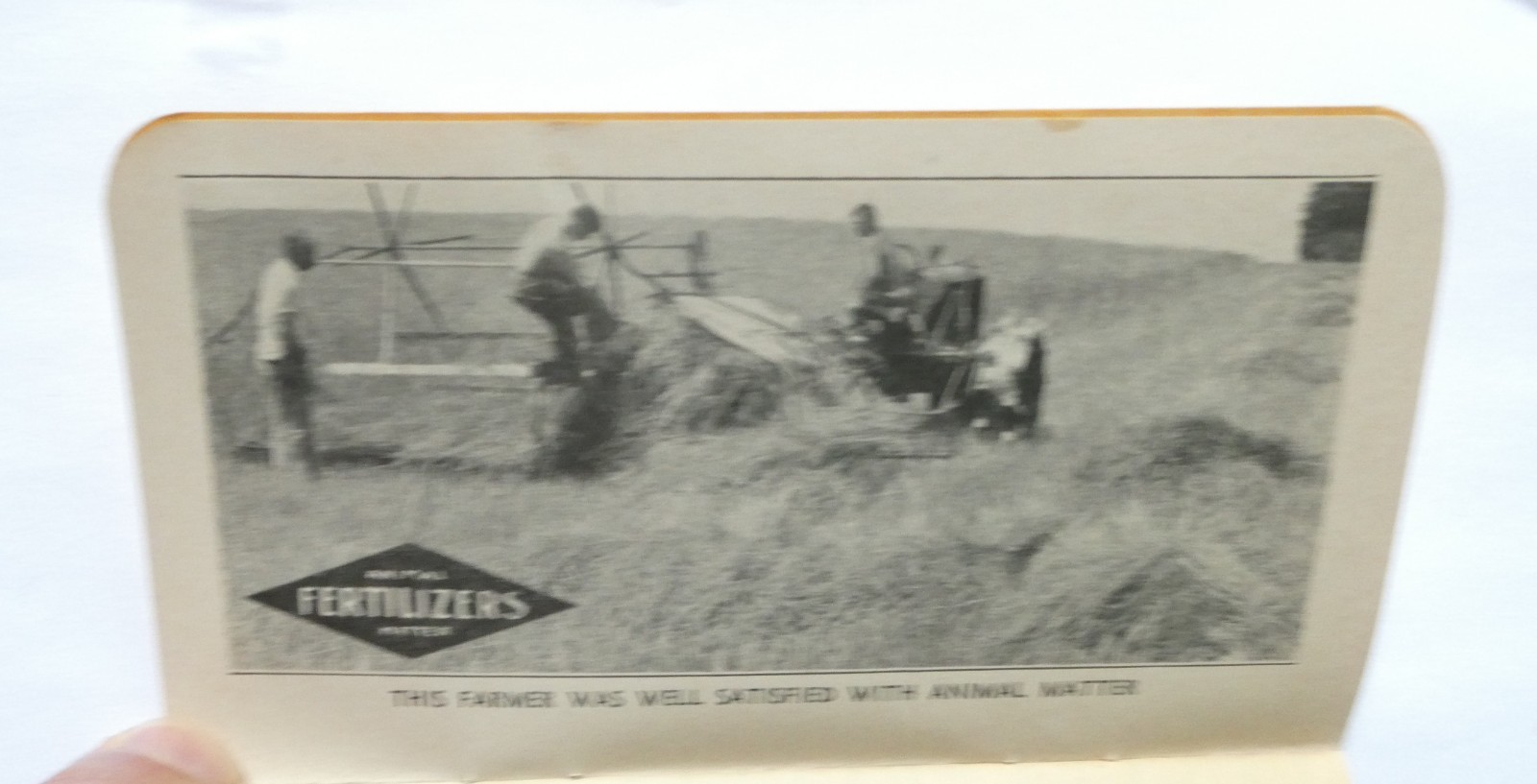 FW Tunnell & Co. Fertilizers 1938 to 1942 4- Farming Notebooks Philadelphia PA