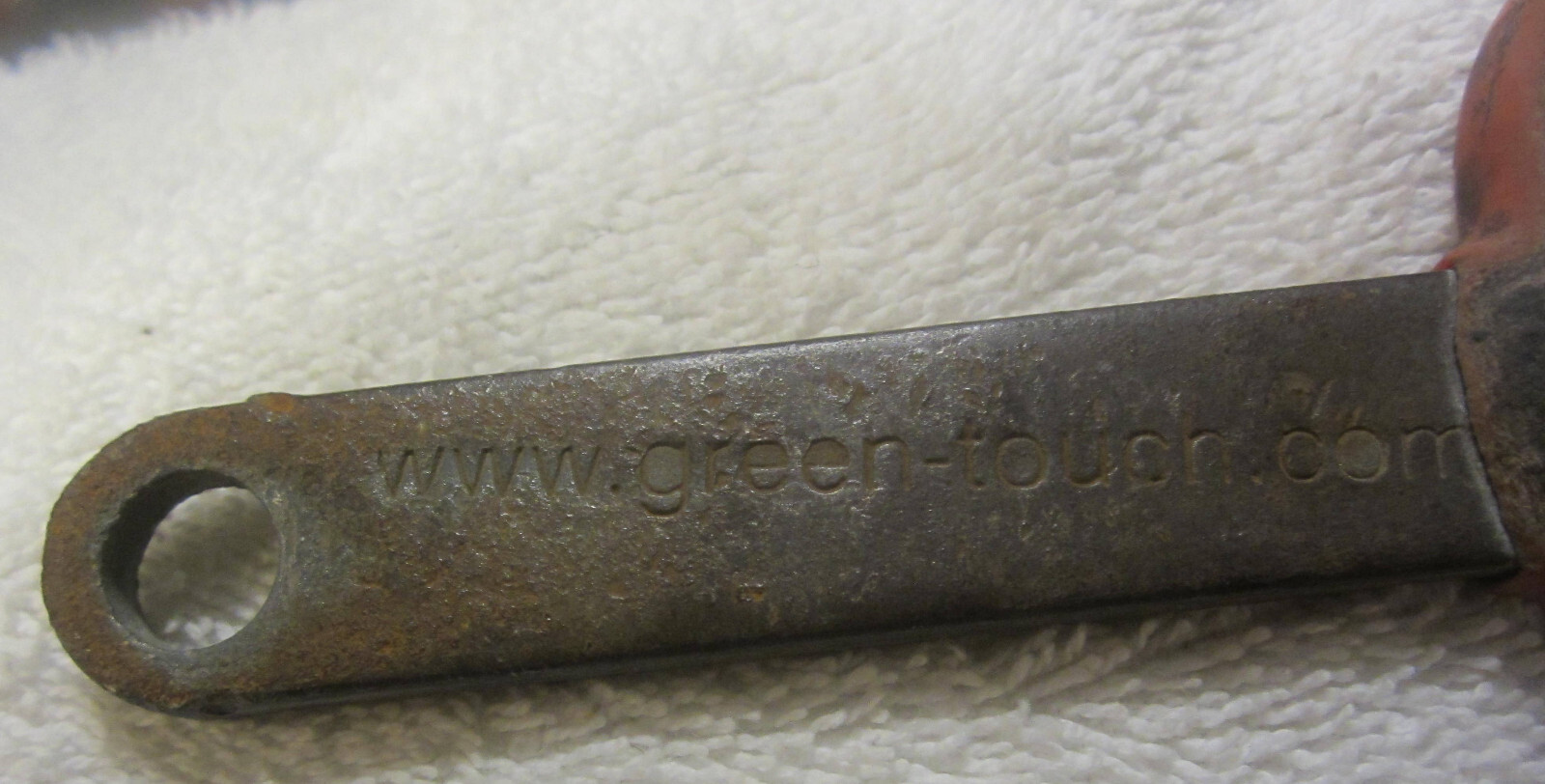 1 trimmer rack locker,pin only,lawn maintenance equipment,green touch,lock part